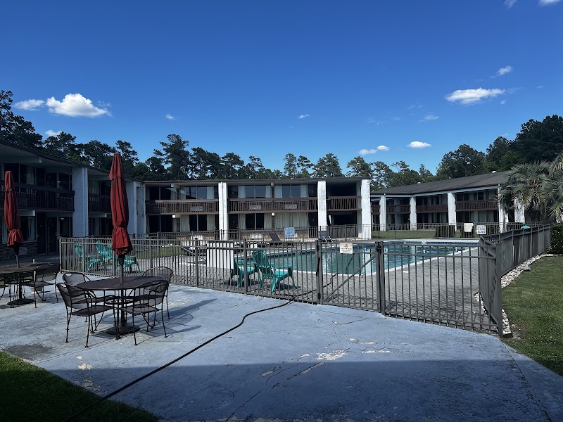Landmark Inn in Hartsville, South Carolina, United States