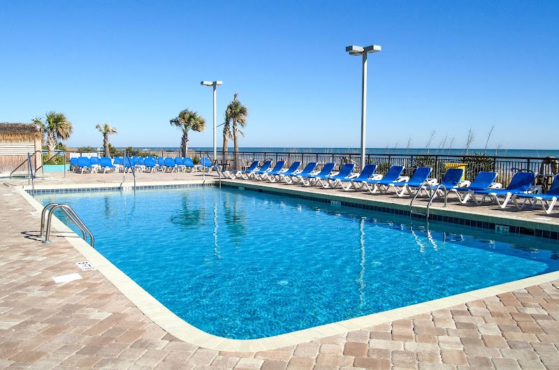 Landmark Resort in Myrtle Beach, South Carolina, United States