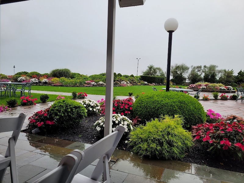 Land's End Hotel in Sayville, New York, United States