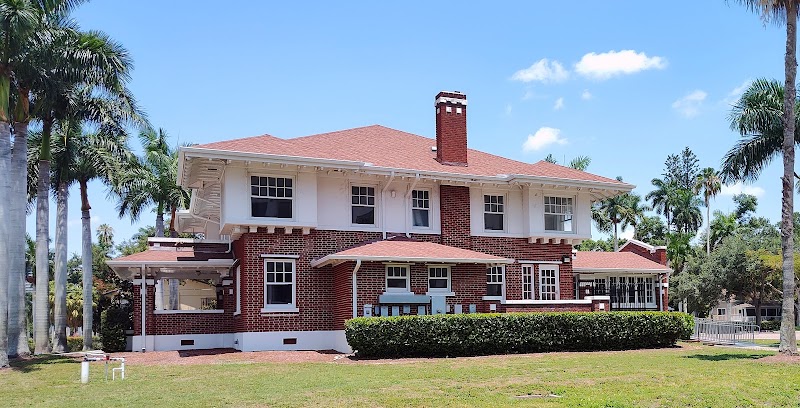 Langford House in Fort Meade, Florida, United States