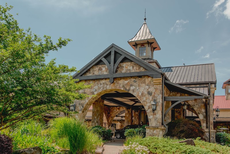 Lanier Islands Legacy Lodge in Buford, Georgia, United States
