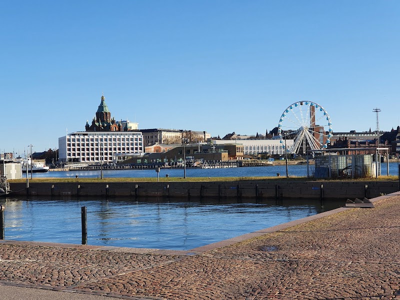 Lapland Hotels Bulevardi in Helsinki, Finland