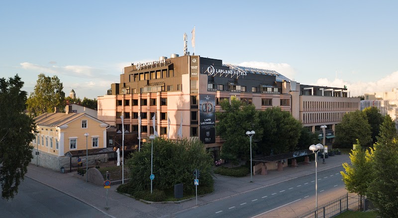 Lapland Hotels Oulu in Oulu, Finland