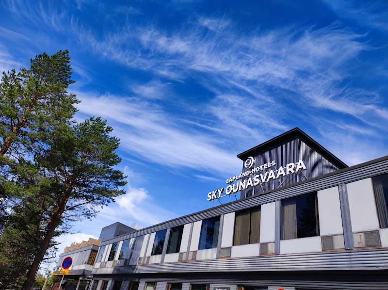 Lapland Hotels Sky Ounasvaara in Rovaniemi, Finland