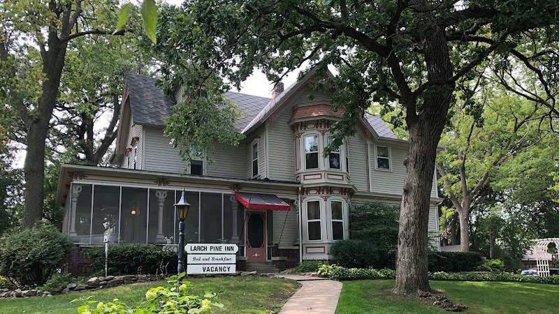 Larch Pine Inn in Clear Lake, Iowa, United States