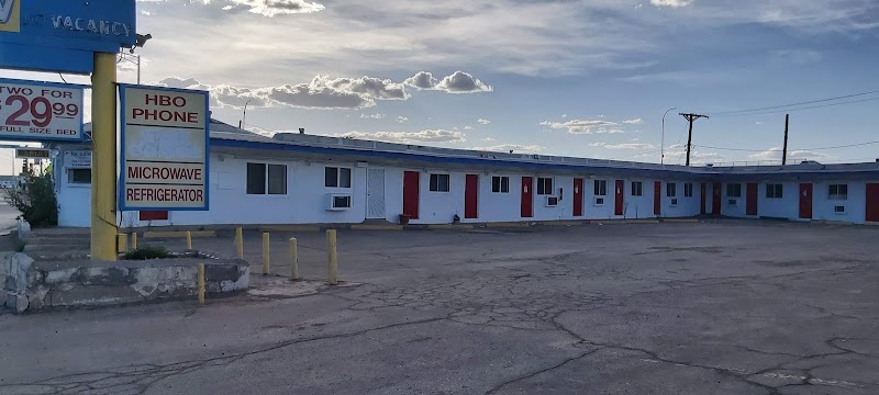 Lariat Lodge Motel in Gallup, New Mexico, United States