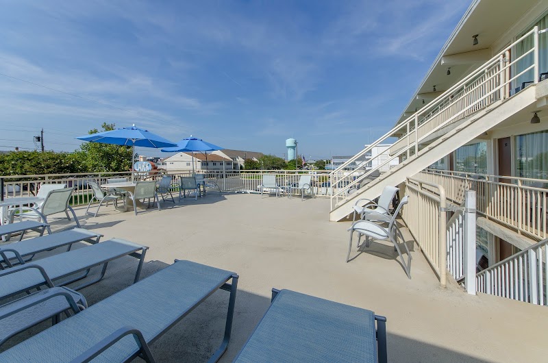 Lark Motel in Saratoga Springs, New York, United States