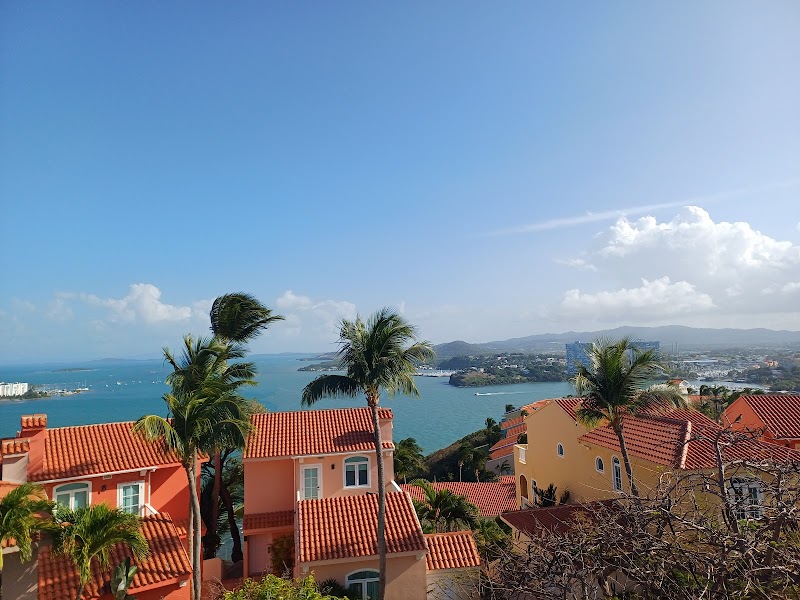 Las Casitas Village in Fajardo, Puerto Rico, United States