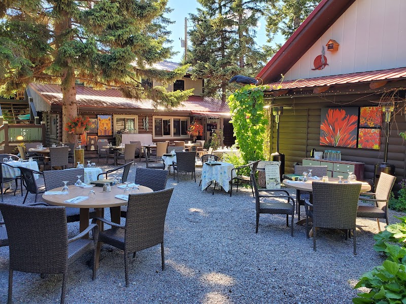 Laughing Horse Lodge in Bigfork, Montana, United States