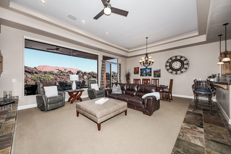 Lava Falls at Entrada Vacation Rentals in Santa Clara, Utah, United States