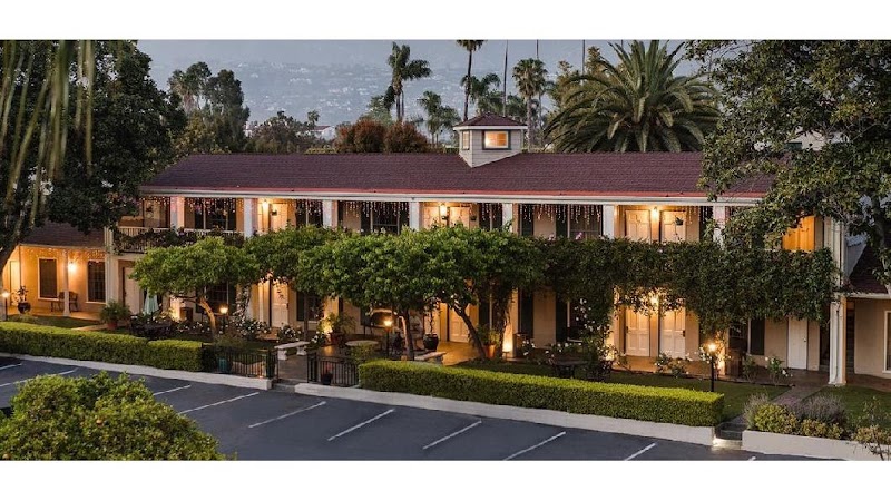 Lavender Inn by the Sea in Santa Barbara, California, United States