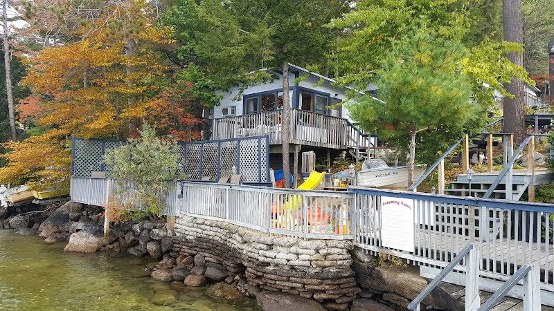 Lazy E Motor Inn in Laconia, New Hampshire, United States