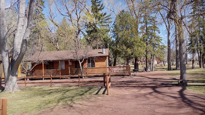 Lazy Oaks Resort in Pinetop-Lakeside, Arizona, United States