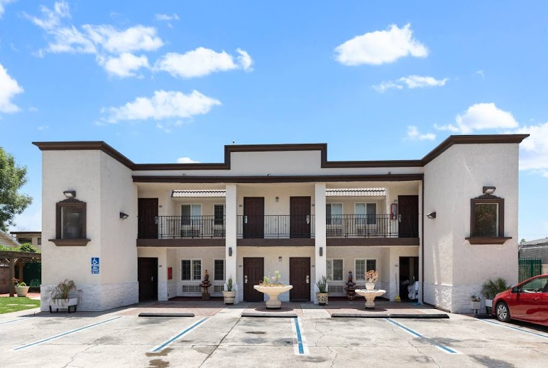 Le Blanc Inn & Suites in El Monte, California, United States