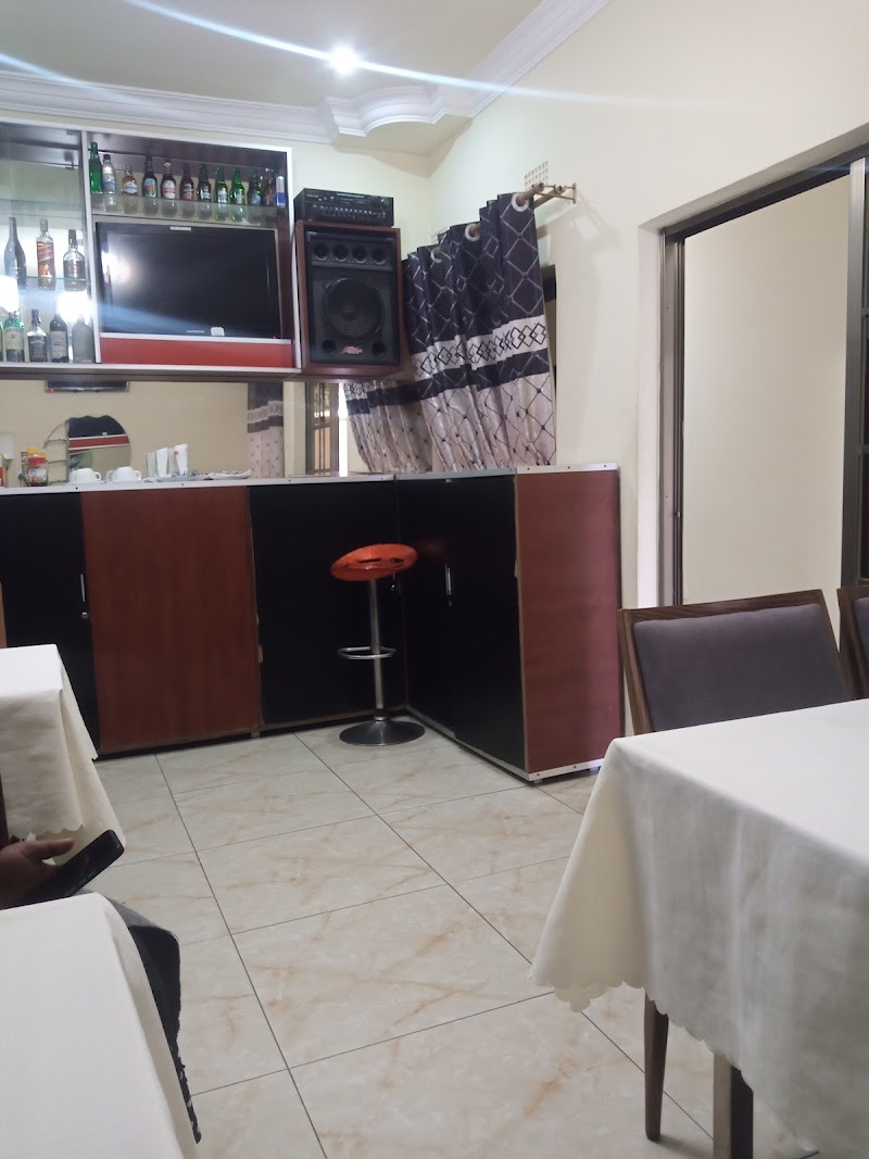 Le Dolphin's Grand Paradiso Hotel in Lusaka, Zambia