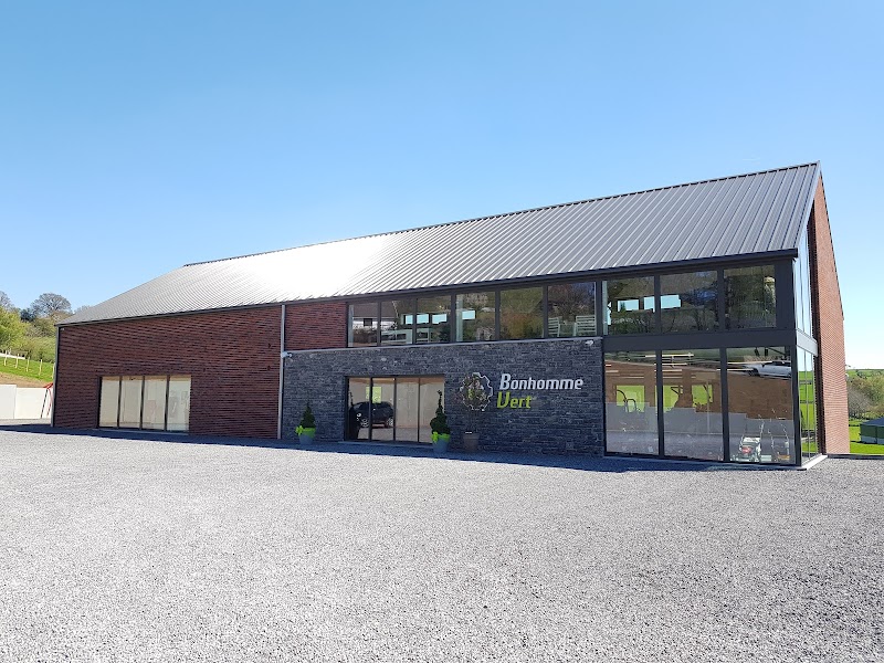 Le Grand Vert in Theux, Belgium