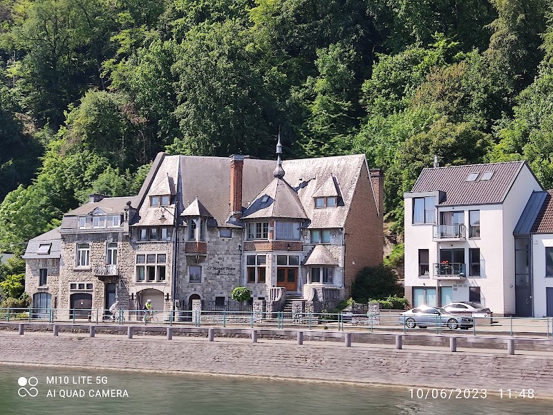 Le Manoir Ivoire in Namur, Belgium