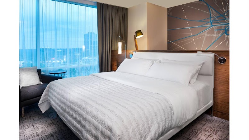 Le Meridien Atlanta Perimeter in Dunwoody, Georgia, United States