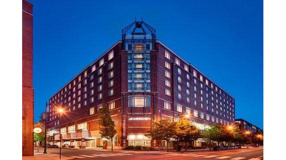 Le Méridien Boston Cambridge in Cambridge, Massachusetts, United States