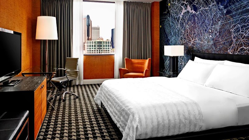 Le Méridien Charlotte in Charlotte, North Carolina, United States