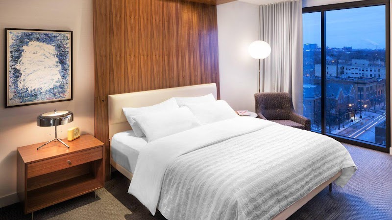 Le Méridien Columbus, The Joseph in Columbus, Ohio, United States