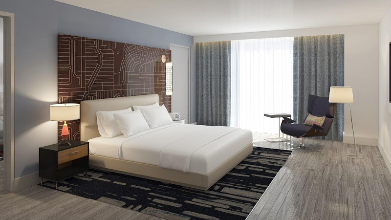 Le Méridien Dania Beach at Fort Lauderdale Airport in Dania Beach, Florida, United States