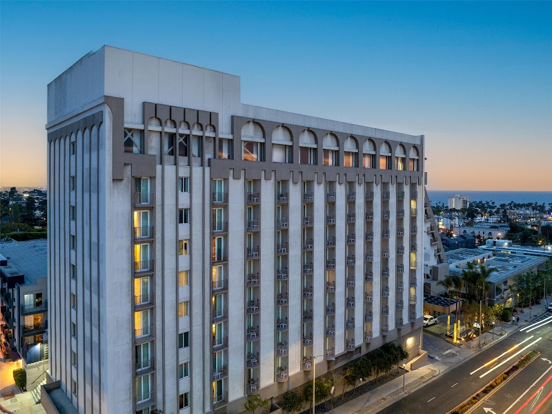 Le Meridien Delfina Santa Monica in Santa Monica, California, United States