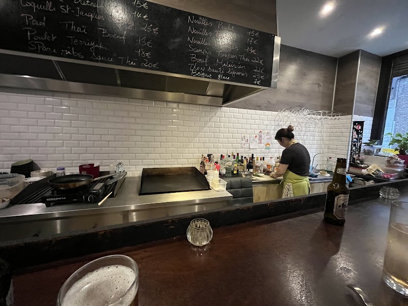 Le Petit Xi'an in Namur, Belgium