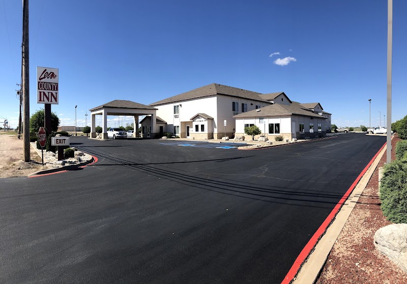Lea County Inn in Hobbs, New Mexico, United States