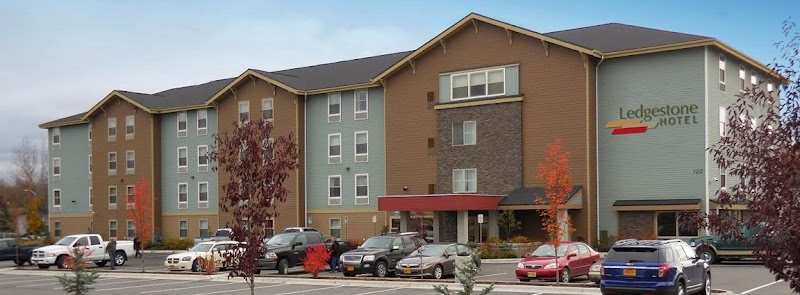 Ledgestone Hotel Elko in Elko, Nevada, United States