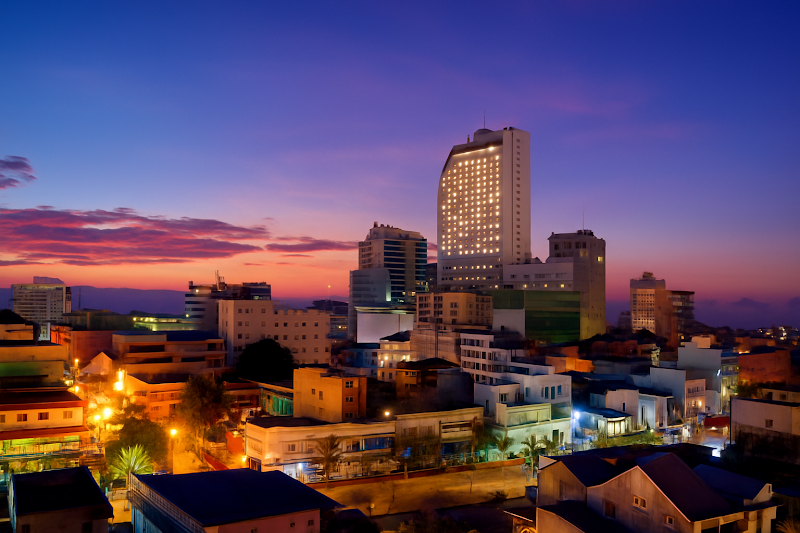 Lee Gardens Plaza Hotel in Hat Yai, Thailand