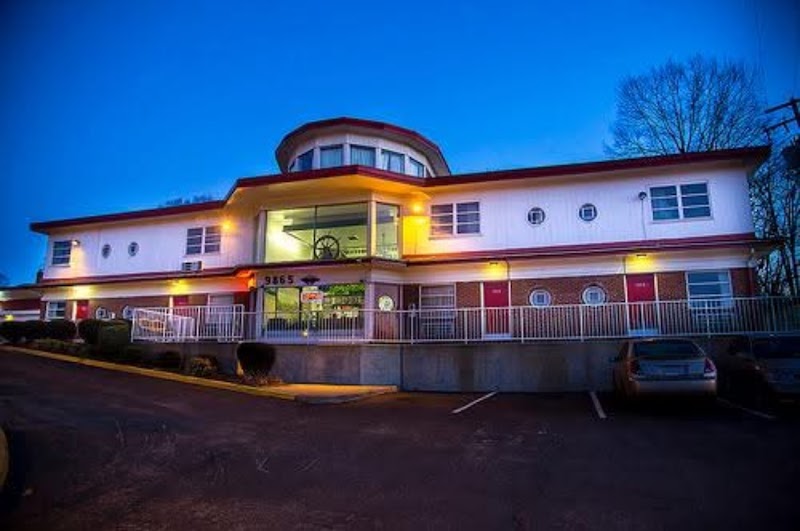 Lee High Inn in Fairfax, Virginia, United States