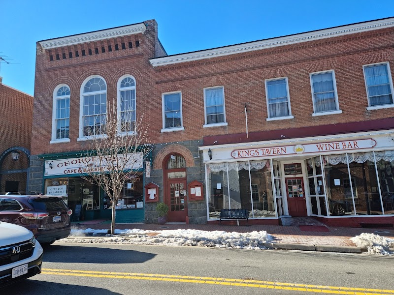 Leesburg Colonial Inn in Leesburg, Virginia, United States
