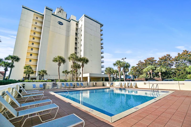 Leeward Key Condominiums in Miramar Beach, Florida, United States
