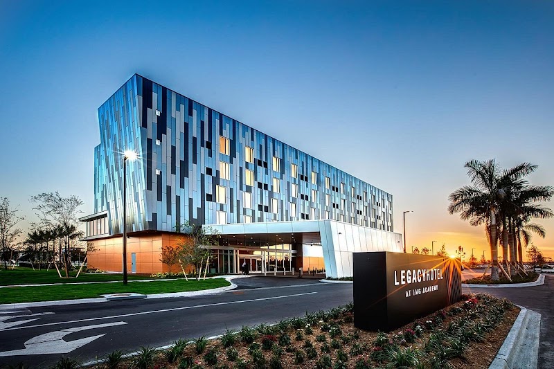 Legacy Hotel at IMG Academy in Bradenton, Florida, United States