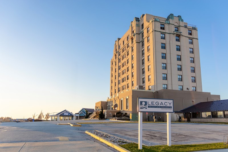 Legacy Vacation Resorts - Brigantine Beach in Brigantine, New Jersey, United States