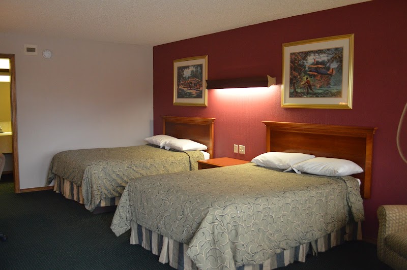 Lehr's Motel in Augusta, Kansas, United States