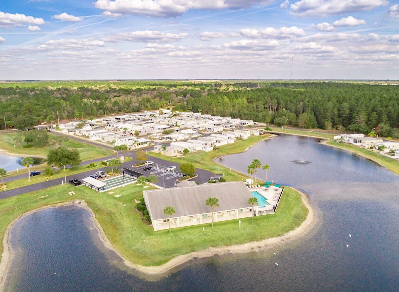 Leisure Beach RV Resort in Hudson, Florida, United States