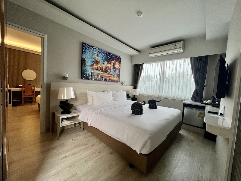 Leiview Hotel in Ban Chang Phuak, Thailand