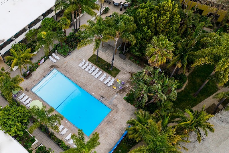 Lemon Tree Inn in Santa Barbara, California, United States