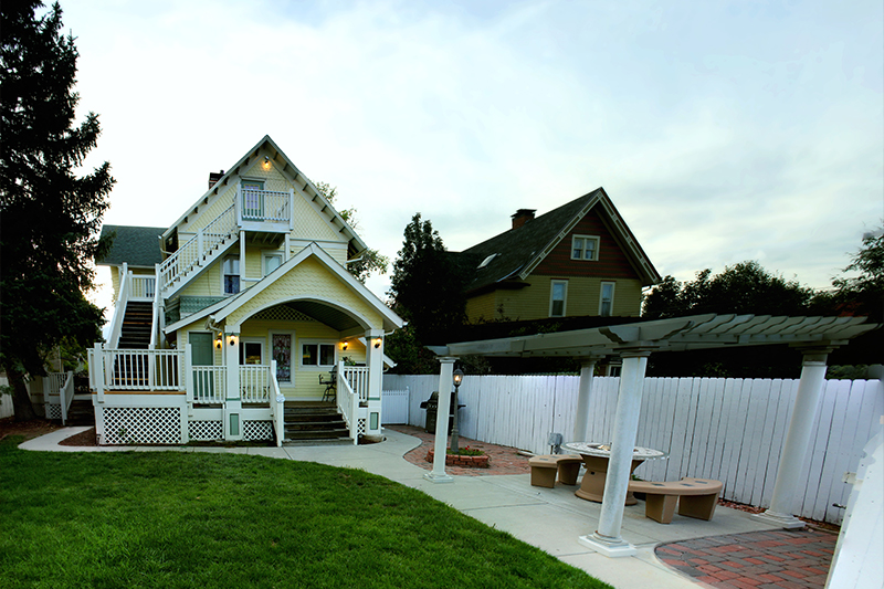 Lennox House Bed & Breakfast in Colorado Springs, Colorado, United States