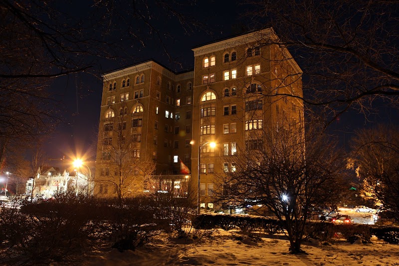 Lenox Hotel and Suites in Buffalo, New York, United States