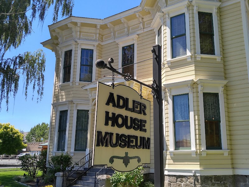 Leo Adler House Museum (Historical Bed & Breakfast) in Baker City, Oregon, United States