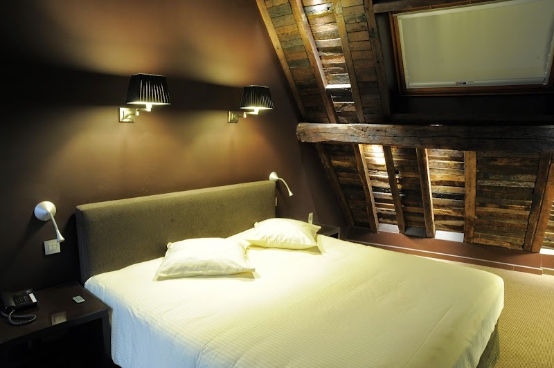 Les Tanneurs in Namur, Belgium