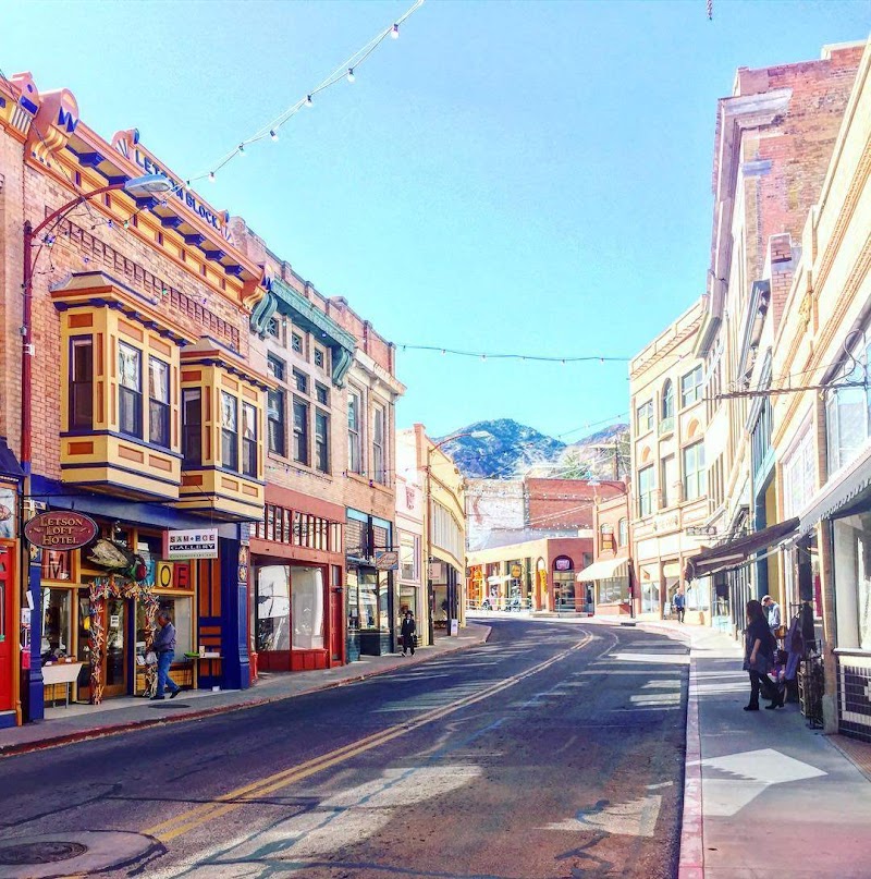 Letson Loft Hotel in Bisbee, Arizona, United States