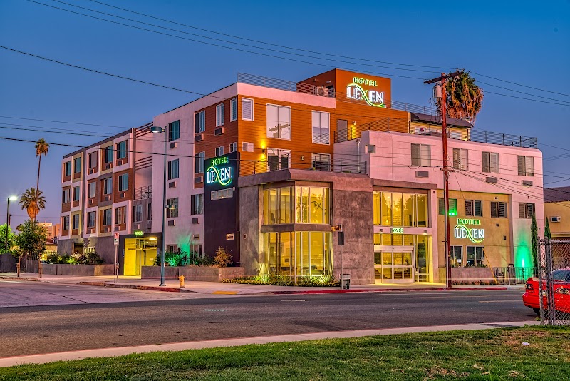 Lexen Hotel North Hollywood in North Hollywood, California, United States