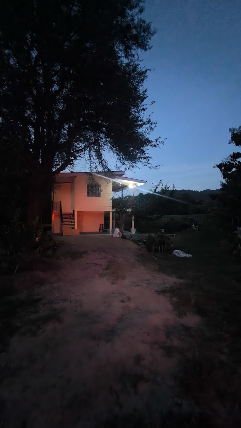 Lha's Place in Doi Saket, Thailand