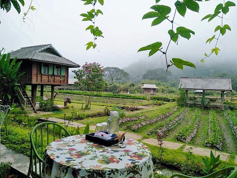 Lhongkhao Resort in Mae Wang, Thailand
