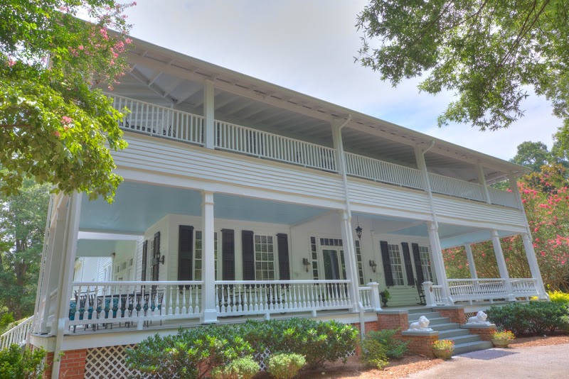 Liberty Hall Bed & Breakfast in Central, South Carolina, United States