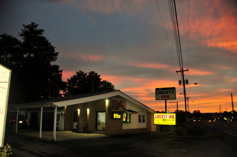 Liberty Lodge in Scottsboro, Alabama, United States